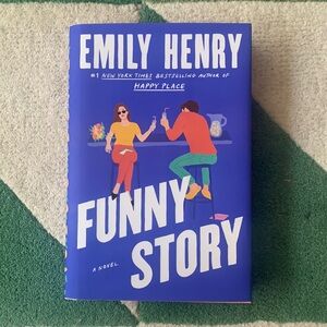Funny Story By: Emily Henry